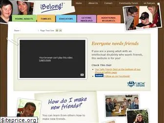 ibelong.ca