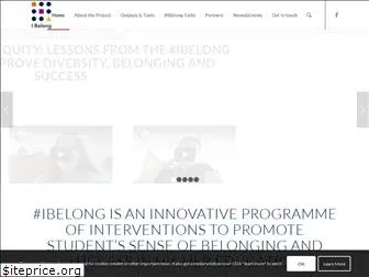 ibelong.eu