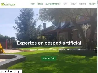 ibercesped.com