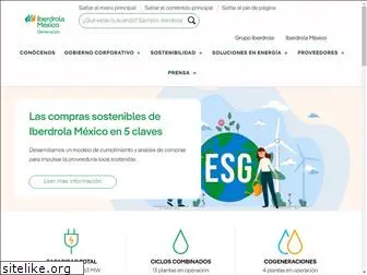 iberdrolageneracionmexico.com