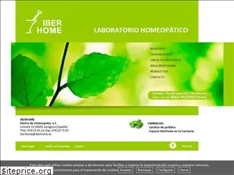 iberhome.es