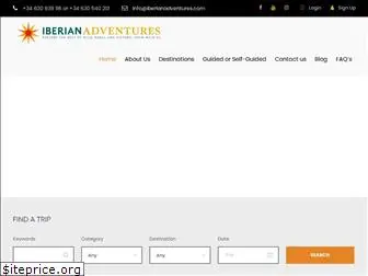 iberianadventures.com