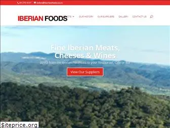 iberianfoods.co.nz