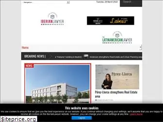 iberianlawyer.com