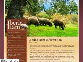 ibericoham.com