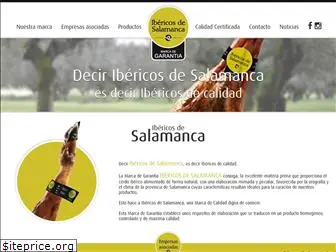 ibericosdesalamanca.org