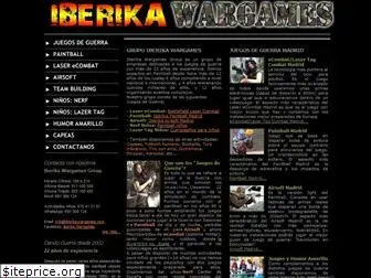 iberikawargames.com