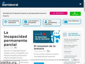 iberlaboral.es