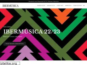 ibermusica.es