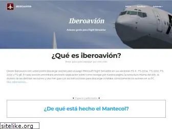 iberoavion.com