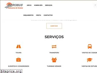 iberobus.com