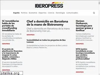 iberopress.es