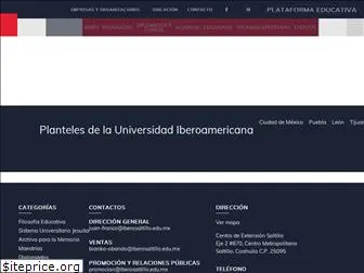 iberosaltillo.edu.mx