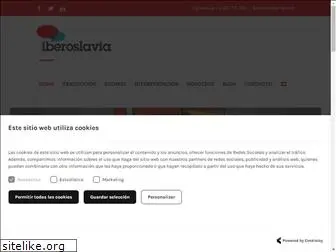 iberoslavia.com