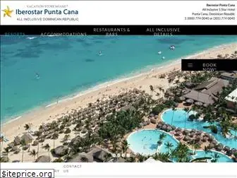 iberostarpuntacana.com