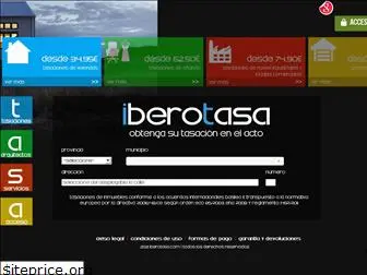 iberotasa.com