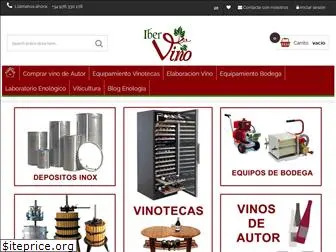 ibervino.com