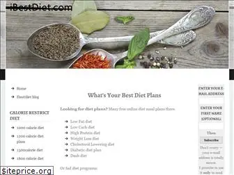 ibestdiet.com