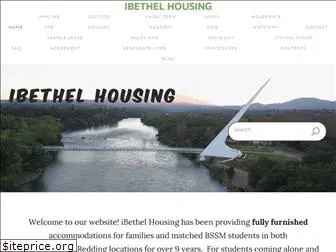 ibethelhousing.com