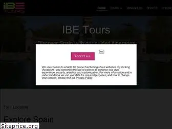 ibetours.com