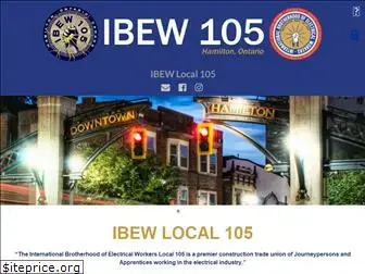 ibew105.com