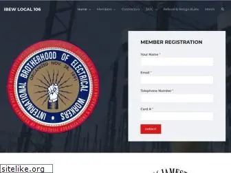 ibew106.org