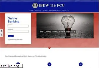 ibew116fcu.org