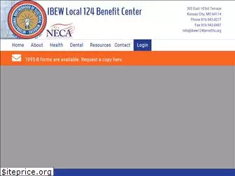 ibew124benefits.org