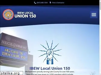 ibew150.org