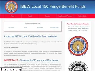 ibew150benefits.org