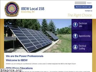 ibew158.com