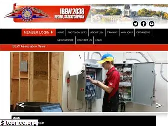 ibew2038.com