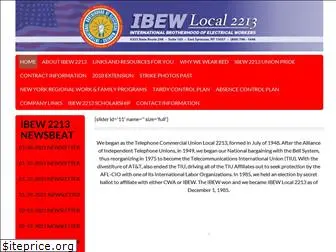 ibew2213.org