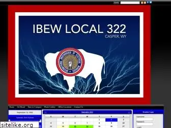 www.ibew322.org