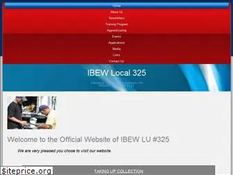 ibew325.net