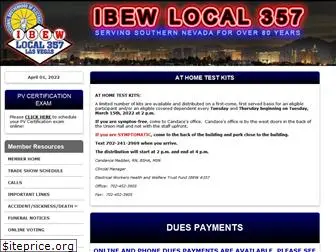 ibew357.net