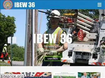 ibew36.org