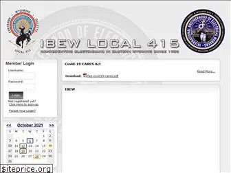 ibew415.org