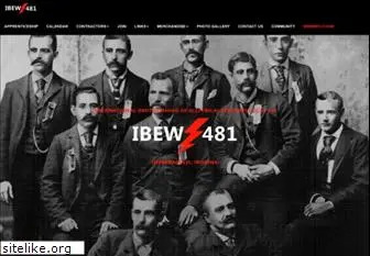 ibew481.org