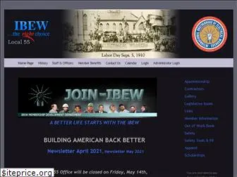 ibew55.org