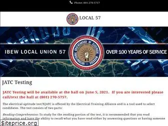 ibew57.com