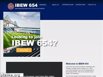 ibew654.net