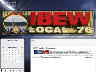 ibew76.org