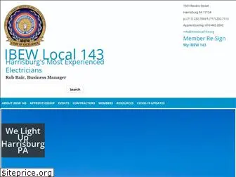 ibewlocal143.org