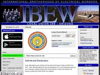 ibewlocal266.org