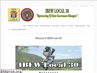 ibewlocal30.org