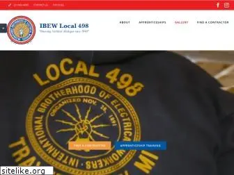 ibewlocal498.com