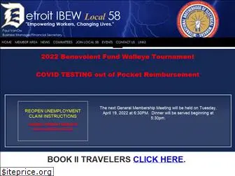 ibewlocal58.org