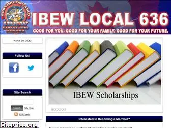 ibewlocal636.com