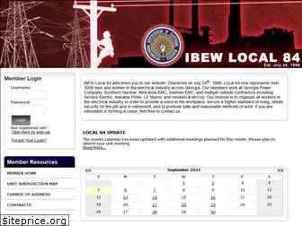 ibewlocal84.org